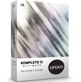Native Instruments KOMPLETE 13 ULTIMATE Collectors Edition UPD