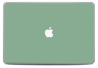 Dusty Skin Cover For Apple MacBook Pro 17 (2015) Green