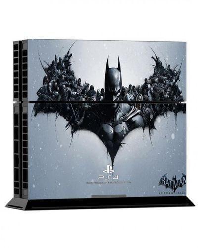 Generic Skin Cover for Sony PlayStation 4 Console - Batman