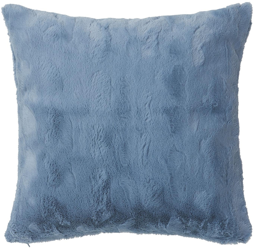 SPÖKSÄCKMAL Cushion cover - blue 65x65 cm