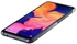 Samsung Galaxy A10 Gradation Cover - Black
