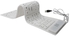 ZGPAX USB Roll-up Flexible Silicone Keyboard For PC Laptop Fashionable -White