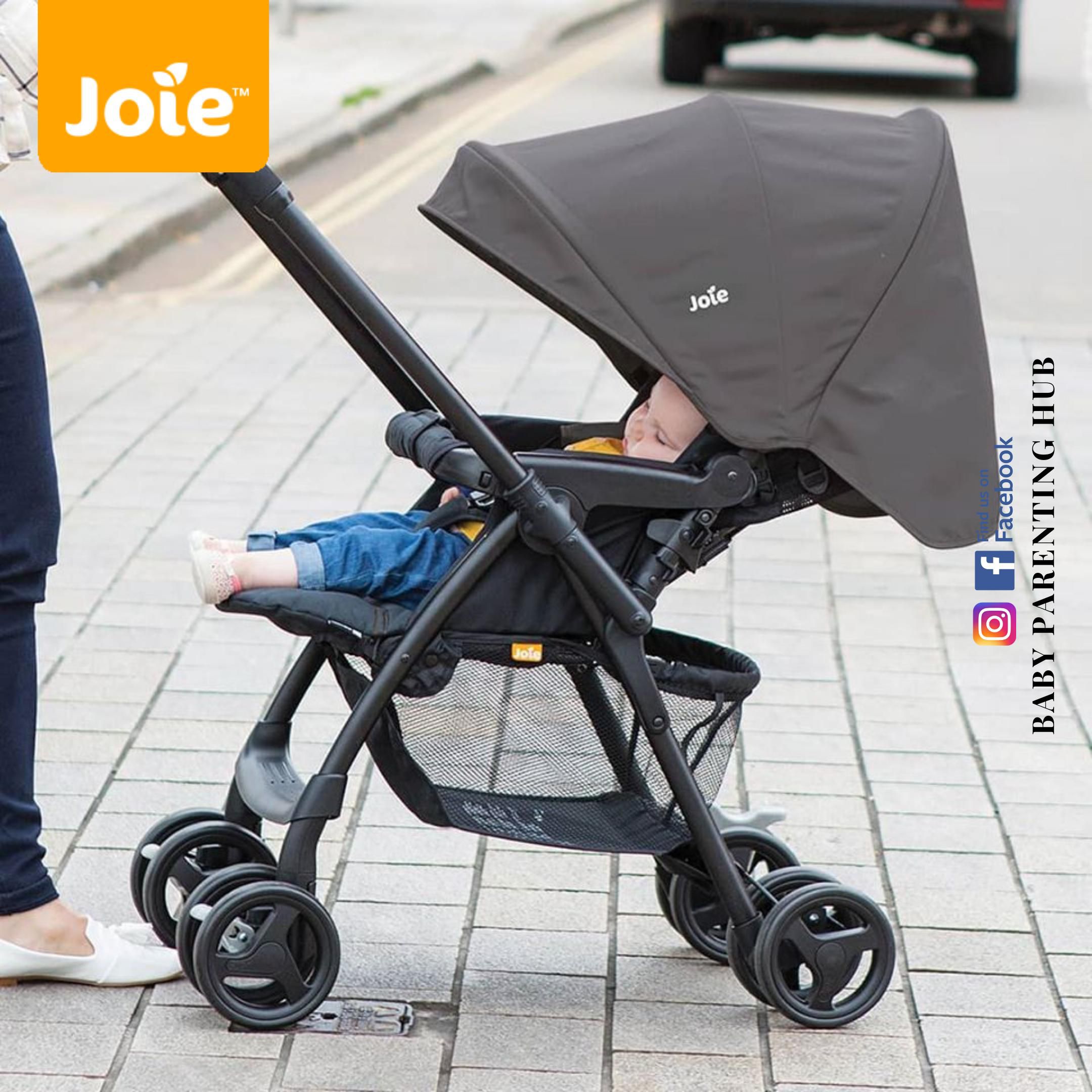 Joie Mirus Baby Stroller - Ember