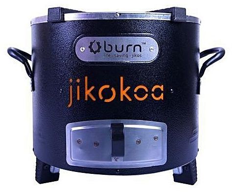 Burn Jikokoa