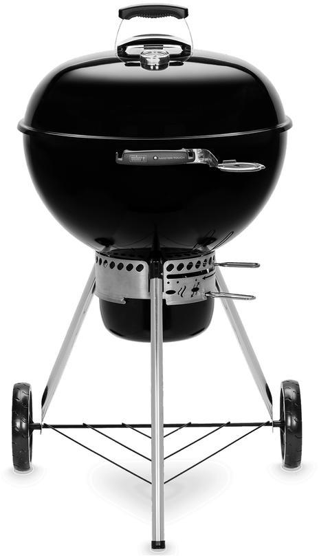 Weber Master-Touch Charcoal Grill, GBS E-5750 (57cm)