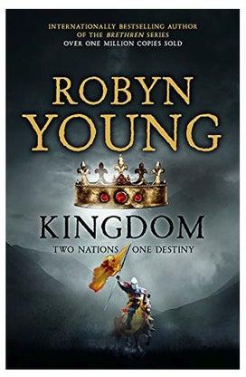 Kingdom: Insurrection Trilogy Book 3 paperback english - 6-19-2014
