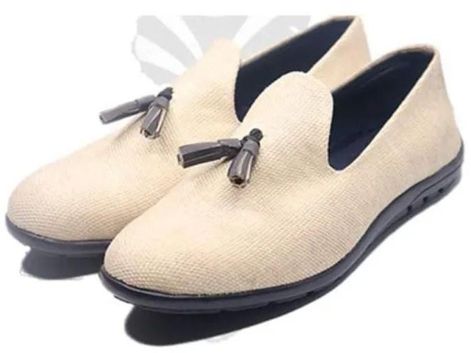 Men's Cloth Shoes Canvas Slip-proof Shoes men Wear-resistant Comfortable Leisure Single Shoes Loafers shoes