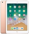 Apple iPad 9.7" (2018 - 6th Gen), Wi-Fi, 128GB, Gold [With Facetime]