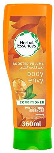Herbal Essences Body Envy Lightweight Conditioner With Citrus 360 ml