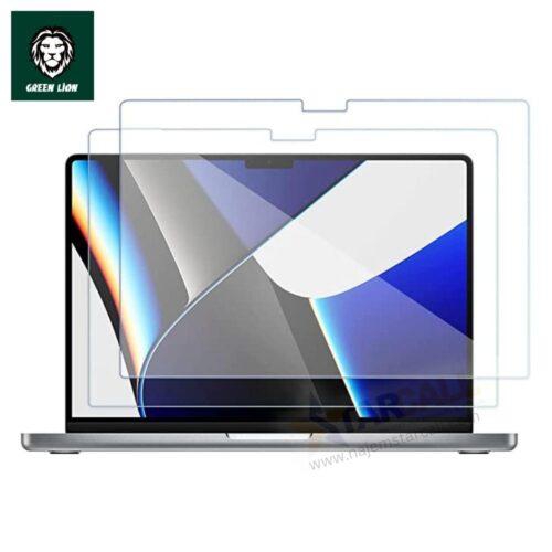 Green Lion Tempered Glass Screen Protector For MacBook Pro 14 M1
