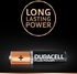 Duracell Plus Power AAA Batteries - 4 Batteries