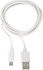 Android Phone Cable Charger by Eton, 1M, CB-820C-01