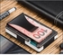 Credit Card Holder With Money Clip