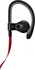 Beats By Dr. Dre MH762ZM/A Powerbeats2 In Ear Headphone Black