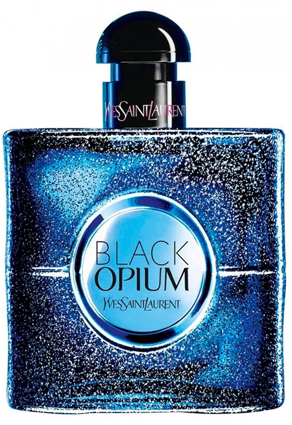 Ysl Black Opium Intense For Women Eau De Parfum 90Ml