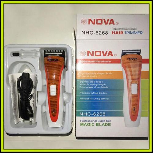 Nova Rechargeable Professional Hair Clipper price from jumia in Nigeria -  Yaoota!