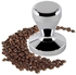 مكبس قهوة 51 ملم من ارابيت - اكسسوار اسبريسو ستانلس ستيل بقاعدة مصنوعة من خليط معدني من الالومنيوم، مكبس بن احترافي لتسوية القهوة