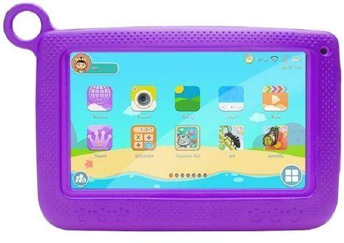 Wintouch K72 Kid Tablet-7 Inch -8 GB -Wifi -Quad Core -1.2GHz -Purple