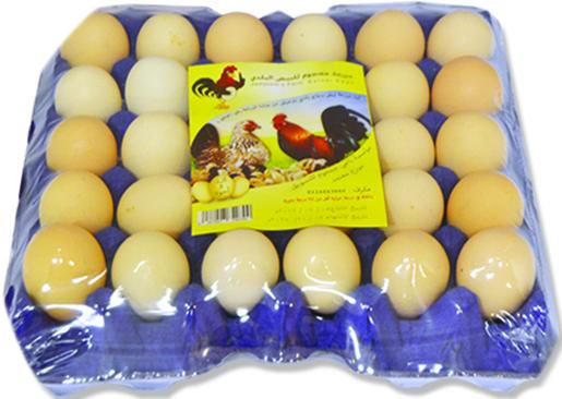 Eggs Baladi 30 Piece