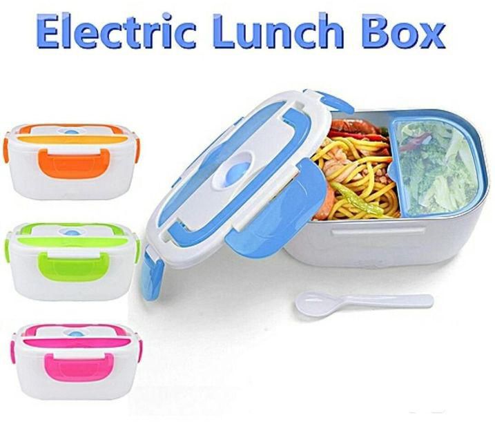 As Seen On Tv Electric Lunch Box -220v