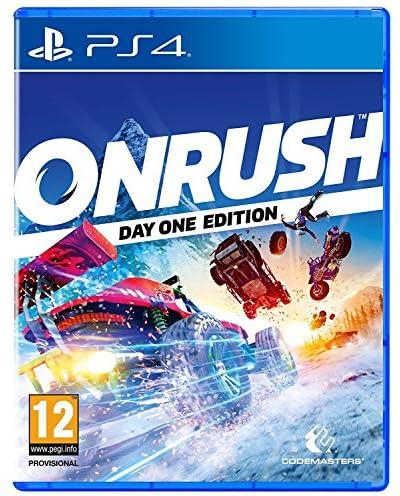 Codemasters Onrush Day One Edition (PS4)