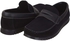 Get Al Dawara Leather Slip-On Shoe For Men - Black with best offers | Raneen.com