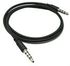 HP AUX 3.5mm Extension Cable, 1.5m, Black
