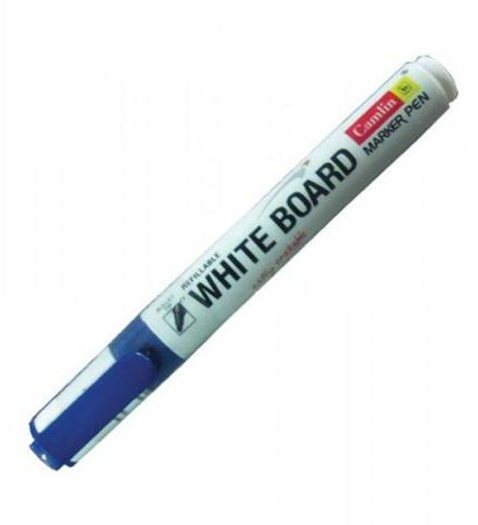 Camlin Bullet Whiteboard Marker Blue
