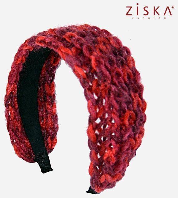 ZISKA Girls' Headband - Multicolour