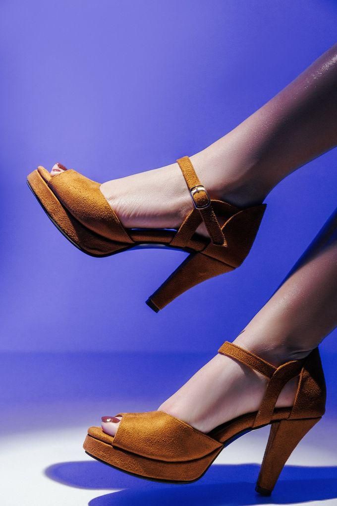 vbranda High Quality Elegant Suede Sandals -Havan