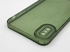Slim Silicone IPhone Xs Max Case Ultimate Protection - Green