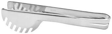 Dough Tongs In Stainless Steel Silver