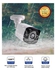 VTC AHD P2P DVR 8 Channels + 2 Indoor + 1 Outdoor 1MP Metal IP66 CCTV Security Camera
