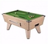 British Coin Snooker Table
