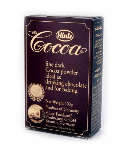 Hintz Cocoa Powder - 100 Gm