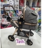 Unique Design 2 In 1 Bassinet Stroller With Mosquito Net