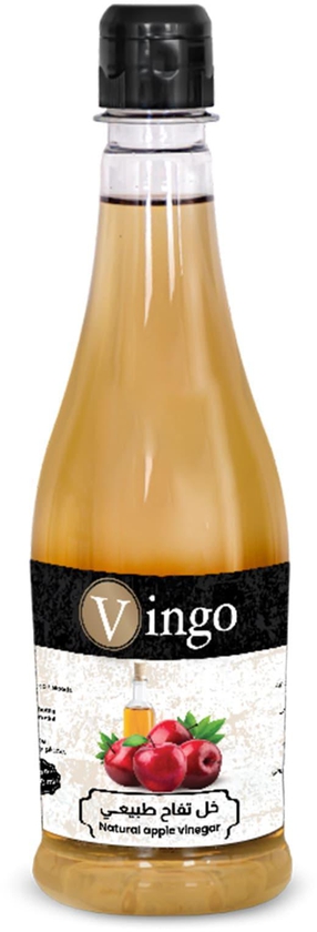 Vingo Apple Vinegar - 500 ml