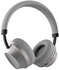 SODO SD-1008 Use Bluetooth 5 Dual Mode Wired Wireless Headphone/AUX/TF Card/Built in Microphone Walk And Talk - Silver