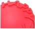قالب كيك سيليكون كبير دائري الشكل بتصميم حروف عيد ميلاد سعيد، قالب كيك ادوات خبز الكيك وفرن الميكروويف