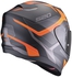 Scorpion EXO-520 Evo Air Elan Full Face Helmet - Matte Black/Orange