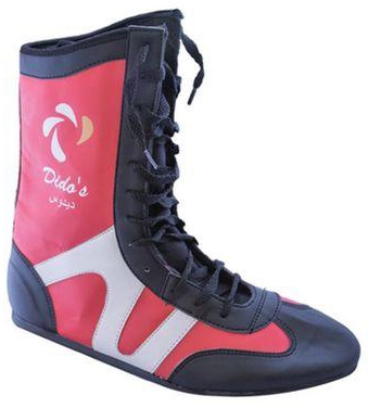 Didos DBS-010 Boxing Shoes - Size 41