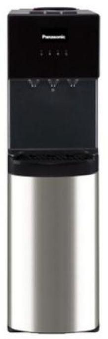 Panasonic WD3238TG/SDM Stainless Steel Water Dispenser SDM - Silver & Black
