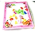 Writing Board With Magnetic Letters