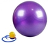 Fitness Swiss Yoga Ball With Pump - 95 cm 95 centimeter