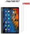 3 Packs Glass Protector For Lenovo Yoga Tab5