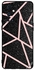 Protective Case Cover For OnePlus 9 Pro Black/Pink/White