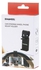 Sunsky Haweel Universal Car Steering Wheel Phone Mount Holder For Iphone 7 Plus / Iphone 7 / Iphone 6 And 6 Plus / Width Of 5.5-8.6cm Smartphone(black)