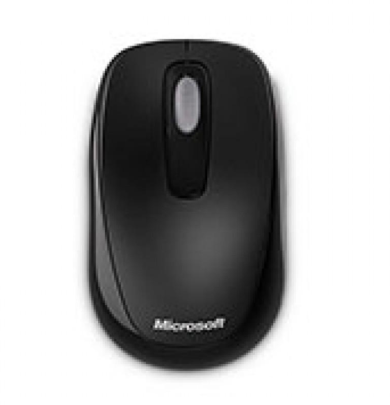 Microsoft 1000 Wireless Mobile Mouse
