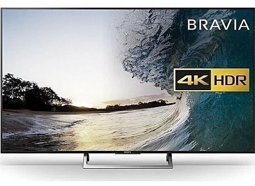 55'' Uhd 4k Smart Tv-55x7000 With One Year Warranty