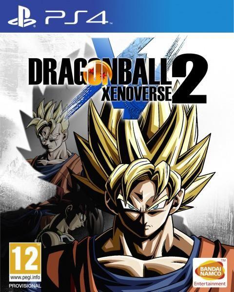 Dragon Ball 2 Xenoverse PlayStation 4 by Bandai